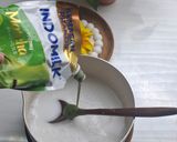 Foto langkah ke 2 dari resep 637. Tartlet Cendol Matcha.