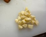 【炒】韭菜炒豆乾的食譜步驟2照片