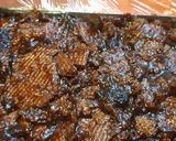 Ostyás őzgerinc recept fázis 4 fotója