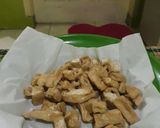 Foto langkah ke 4 dari resep Tumis pare dengan udang, rasa sedap dan tidak pahit.