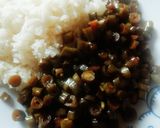 Foto del paso 6 de la receta: Vainitas o judías verdes con toque oriental