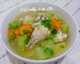 Hình bước làm 1 của món Cơm nhà đơn giản mà ngon 16