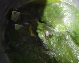 A picture of step 1 of Basil Pesto Chicken Pasta.