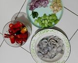 Foto langkah ke 1 dari resep Sambal Cumi Pete.