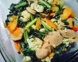 Foto langkah ke 5 dari resep Capcay non msg.