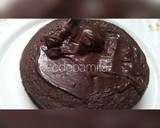 Oats Chocolate Truffle Cake (no sugar no gluten) recipe step 7 photo