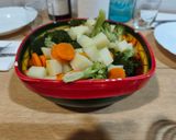 Foto del paso 10 de la receta: Brócoli con patatas y zanahorias al vapor
