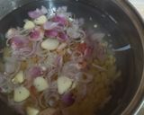 Foto langkah ke 3 dari resep Sayur Bening Bayam Jagung.