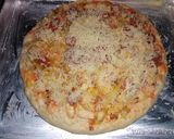 Foto langkah ke 4 dari resep Pizza Mantul😉.