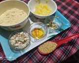 মুগ ডালের হালুয়া (moog daler halwa recipe in Bengali) রেসিপির ধাপ 1 ছবি