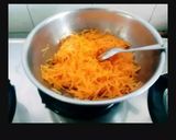 A picture of step 1 of Delicious tasty healthy carrot kheer.