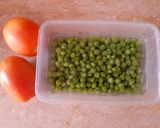 A picture of step 2 of Chilli Mince Curry 🥘.