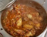 Foto del paso 4 de la receta: Alitas de Pollo con Jamón