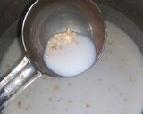 A picture of step 2 of Ghaat Raabdi.