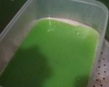 Foto langkah ke 3 dari resep Kue lapis tepung terigu.