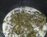 Foto langkah ke 6 dari resep Sayur santan daun singkong.