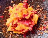 Foto langkah ke 4 dari resep Sambal Nanas Mentah ala Warung Spesial Sambal.