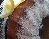 Foto del paso 6 de la receta Bundt cake de limón y coco (vegano)