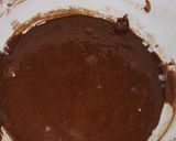 Foto del paso 2 de la receta: Brownie con café súper rico y húmedo! 🩷🍫 (de Nesquik)