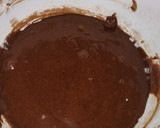 Foto del paso 2 de la receta: Brownie con café súper rico y húmedo! 🩷🍫 (de Nesquik)