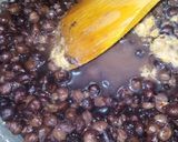A picture of step 7 of Black Chickpea & Potato Chaat.