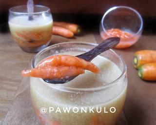 Cendol Wortel - Step 6