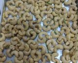 Foto langkah ke 5 dari resep Kacang mede oven paling Simple.
