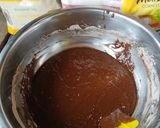 Foto langkah ke 5 dari resep Bolu Kukus Cokelat Gluten Free.