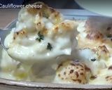 A picture of step 7 of Cauliflower Cheese.