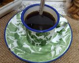 Foto langkah ke 2 dari resep Kopi Rempah.