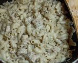 A picture of step 8 of Baked Macaroni And Cheese.