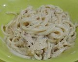Foto langkah ke 5 dari resep Carbonara.