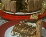 Foto del paso 6 de la receta: Tarta de tiramisú