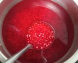 Foto langkah ke 1 dari resep Bubur Mutiara Merah Putih.