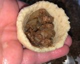صورة لخطوة 4 من وصفة كبه مقليه