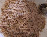 Gluténmentes Csokoládés Gesztenyés kenyér 🐰 recept fázis 3 fotója