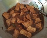 Foto langkah ke 4 dari resep Semur Tahu.