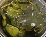 Foto langkah ke 4 dari resep Bothok Ayam Tahu Lamtoro.