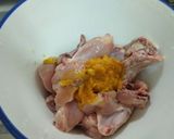 Foto langkah ke 3 dari resep 25. Ayam tempe bumbu Bali.