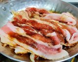 日式洋蔥豬肉丼飯的食譜步驟4照片