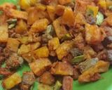 Foto langkah ke 5 dari resep Sambal Goreng Kentang Ati.