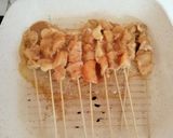 Foto langkah ke 3 dari resep Sate Ayam Maranggi.