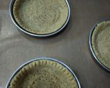 Foto langkah ke 4 dari resep Pie susu keju keto.