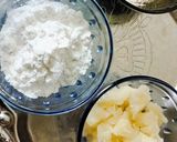 ફરાળી સુખડી(farali sukhdi recipe in gujarati) રેસીપી સ્ટેપ1ફોટો