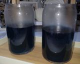 Foto langkah ke 3 dari resep Ocean Blue Drink.