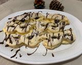 Foto del passaggio 4 della ricetta Cestini di pasta sfoglia, crema pasticciera e amarene