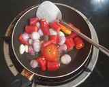 Foto langkah ke 3 dari resep Plecing Kangkung Khas Lombok.