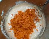 Foto langkah ke 4 dari resep Pancake Wortel.