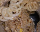 Foto langkah ke 3 dari resep Nasi Goreng Cikur (Kencur).