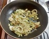 Foto del paso 3 de la receta: Salteado de vegetales y provoleta